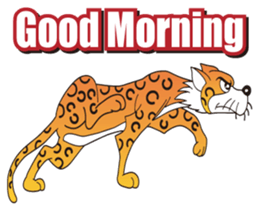 Hustle Jaguar sticker #9731126