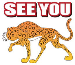 Hustle Jaguar sticker #9731127