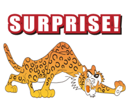 Hustle Jaguar sticker #9731128