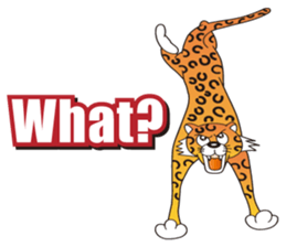 Hustle Jaguar sticker #9731129