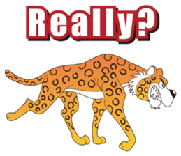 Hustle Jaguar sticker #9731130