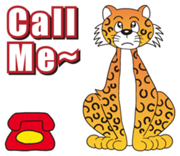 Hustle Jaguar sticker #9731131