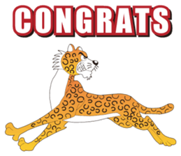 Hustle Jaguar sticker #9731132