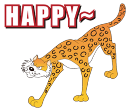 Hustle Jaguar sticker #9731133