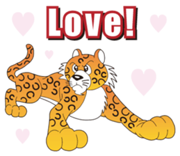 Hustle Jaguar sticker #9731135