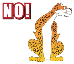 Hustle Jaguar sticker #9731138