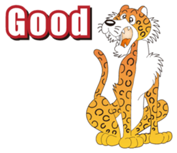 Hustle Jaguar sticker #9731139