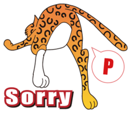 Hustle Jaguar sticker #9731140