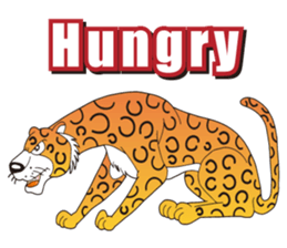 Hustle Jaguar sticker #9731141