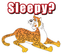 Hustle Jaguar sticker #9731144