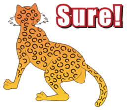 Hustle Jaguar sticker #9731145