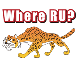 Hustle Jaguar sticker #9731147