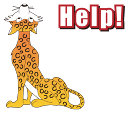 Hustle Jaguar sticker #9731150