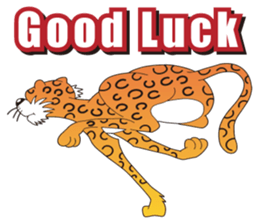 Hustle Jaguar sticker #9731151