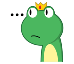 Frogga sticker #9731839