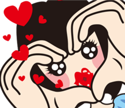 Slipper Princess 2 sticker #9731891