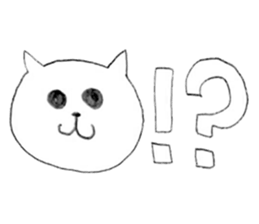 It drew in pencil sticker #9732381