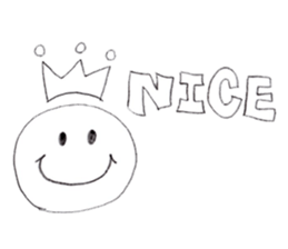 It drew in pencil sticker #9732403