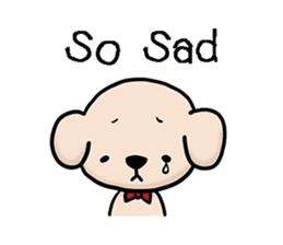 Dicky the Politely Dog sticker #9732907