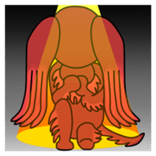 Azuki Diary 2 sticker #9732915