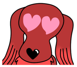 Azuki Diary 2 sticker #9732921