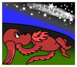 Azuki Diary 2 sticker #9732929