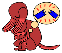 Azuki Diary 2 sticker #9732932