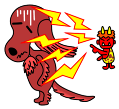 Azuki Diary 2 sticker #9732933