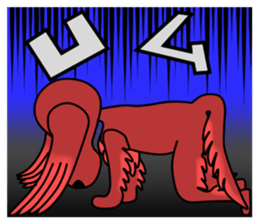 Azuki Diary 2 sticker #9732934