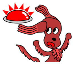 Azuki Diary 2 sticker #9732936