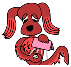 Azuki Diary 2 sticker #9732946