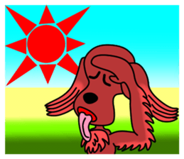 Azuki Diary 2 sticker #9732948