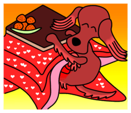 Azuki Diary 2 sticker #9732951