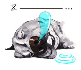 Team Lab Labrador! sticker #9733024