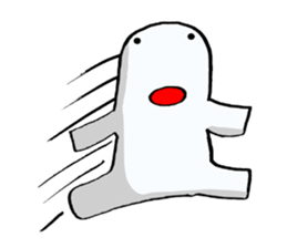 Mr. Always dance sticker #9733112