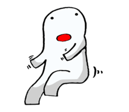 Mr. Always dance sticker #9733113