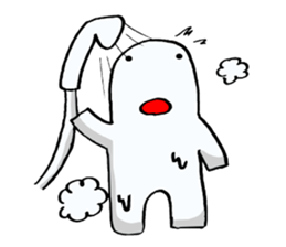 Mr. Always dance sticker #9733114