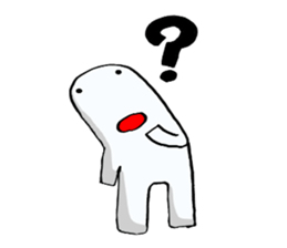 Mr. Always dance sticker #9733115