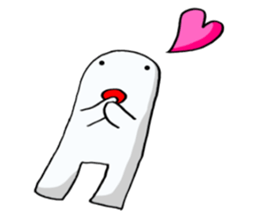 Mr. Always dance sticker #9733116