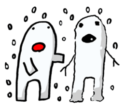 Mr. Always dance sticker #9733117