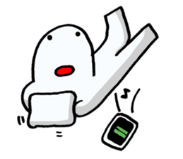 Mr. Always dance sticker #9733119