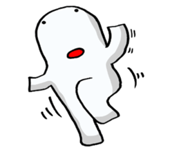 Mr. Always dance sticker #9733120