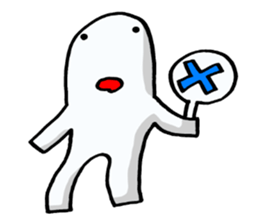 Mr. Always dance sticker #9733123