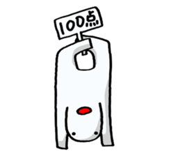 Mr. Always dance sticker #9733124