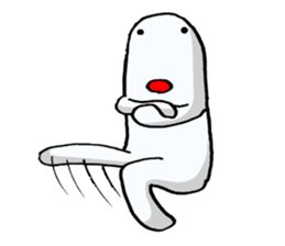 Mr. Always dance sticker #9733126