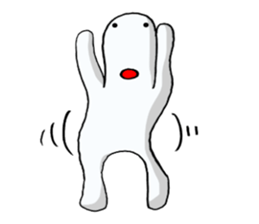 Mr. Always dance sticker #9733128