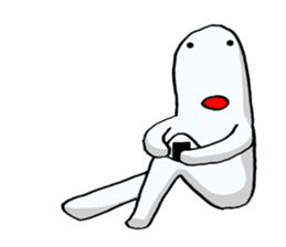 Mr. Always dance sticker #9733130