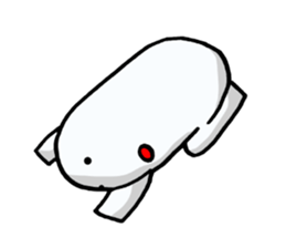 Mr. Always dance sticker #9733131