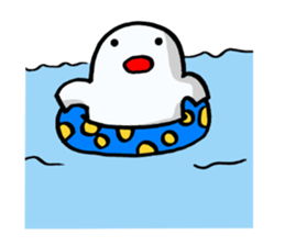 Mr. Always dance sticker #9733132