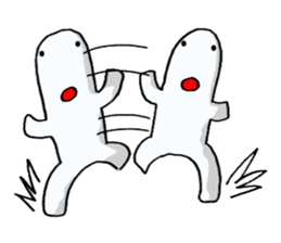 Mr. Always dance sticker #9733136